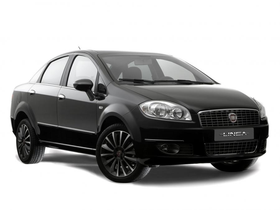  Fiat Linea 2008 года  (BR) (фото 11 из 15)